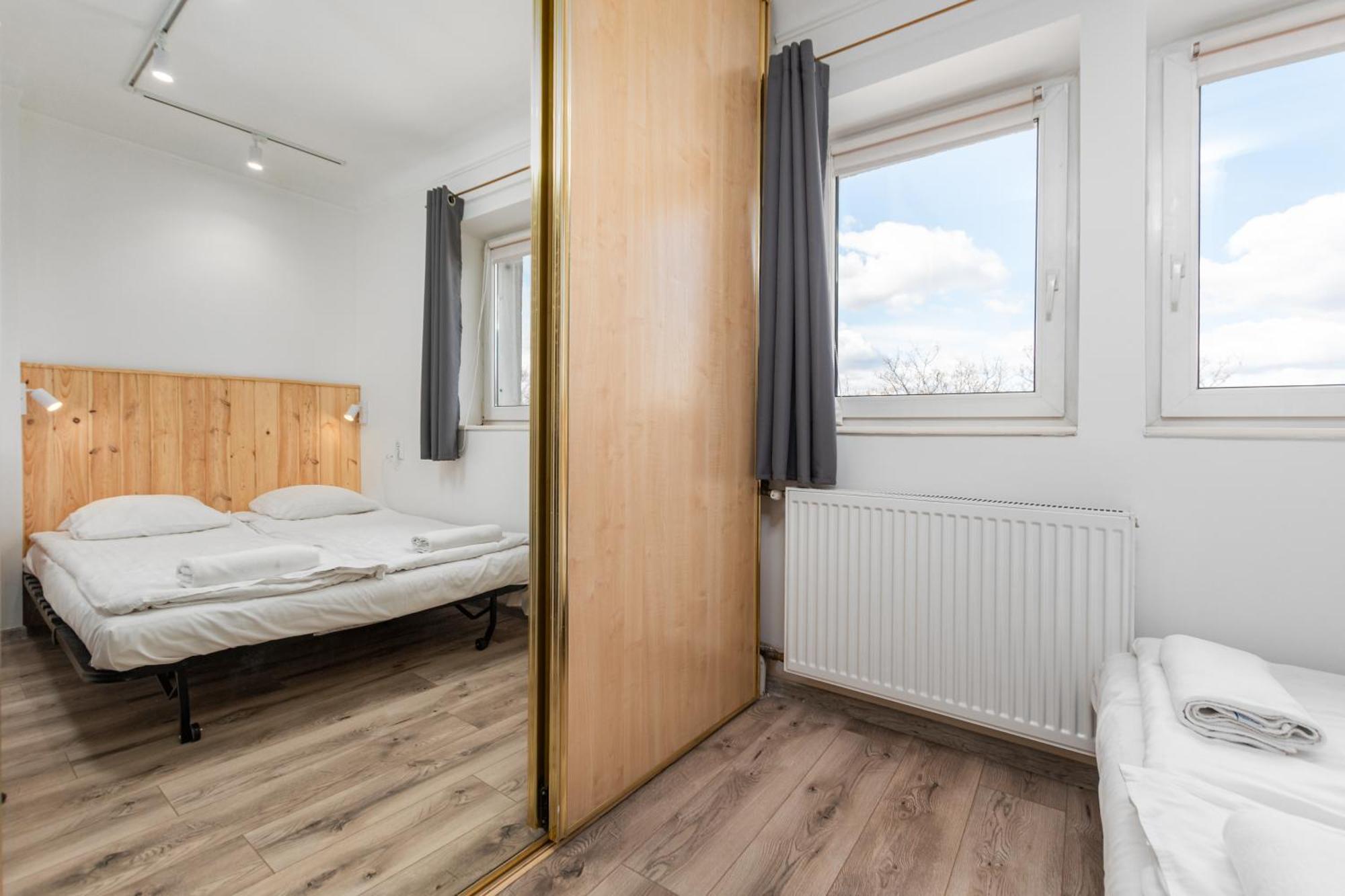 Raclawicka 42 By Homeprime Warschau Exterior foto